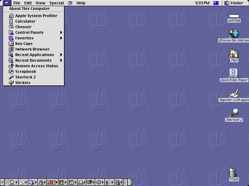 windows emulator for mac mavericks